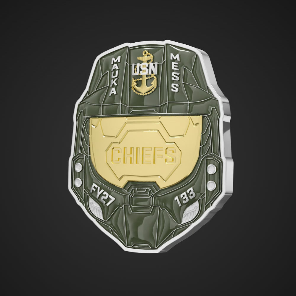 3D Coins