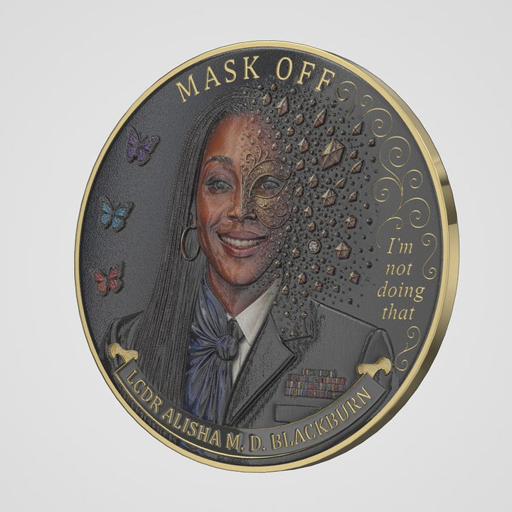 3D Coins with UV Printing