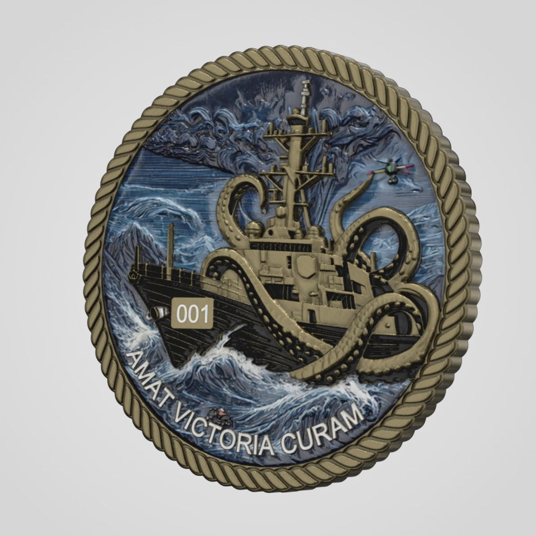 3D Coins
