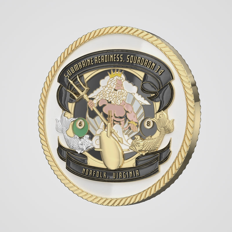 3D Coins