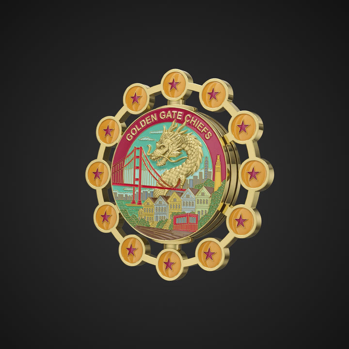 Spinner Coins