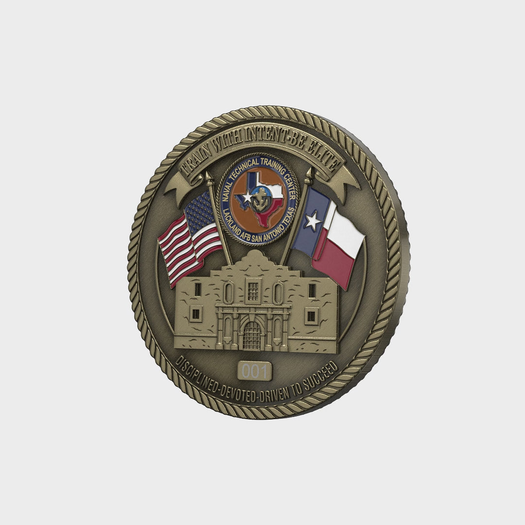 3D Coins