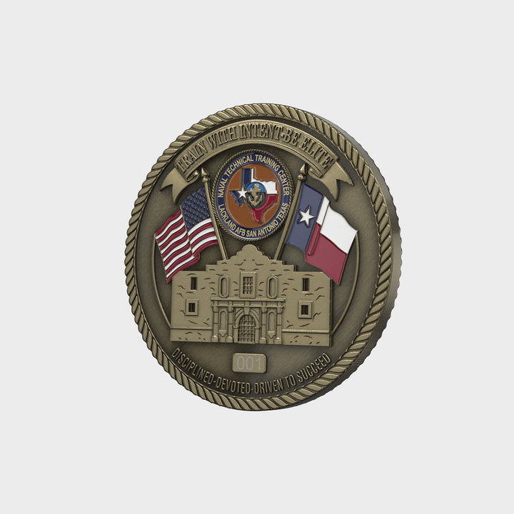 3D Coins