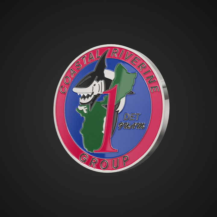 Standard Challenge Coin