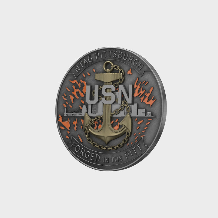 3D Coins