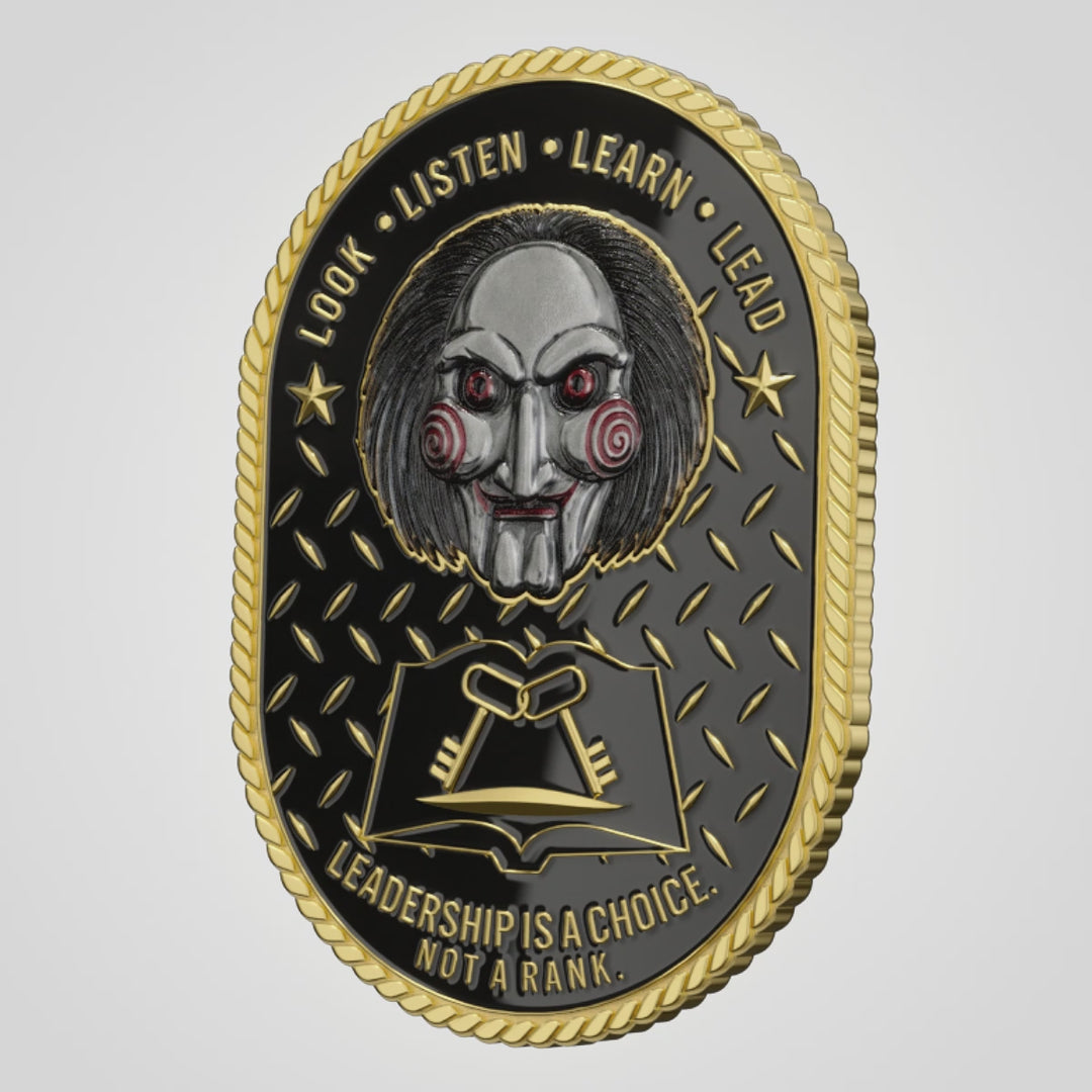 Standard Challenge Coin